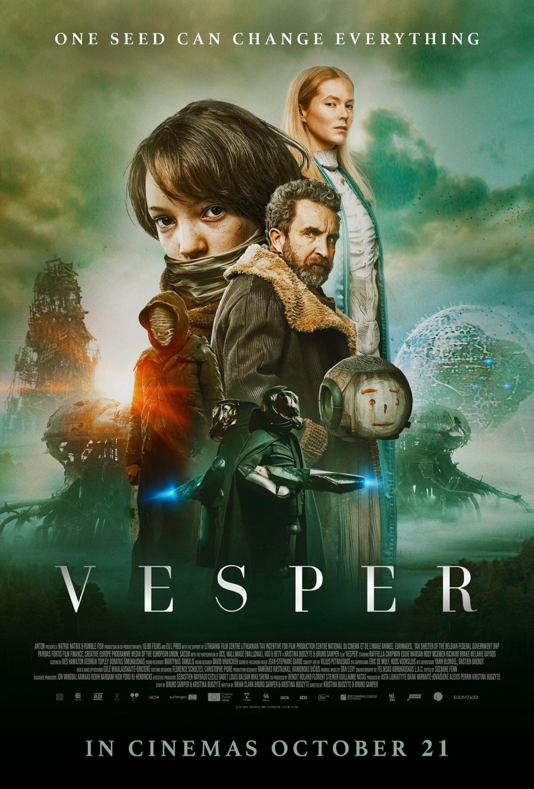 Vesper 2022 | وسپر