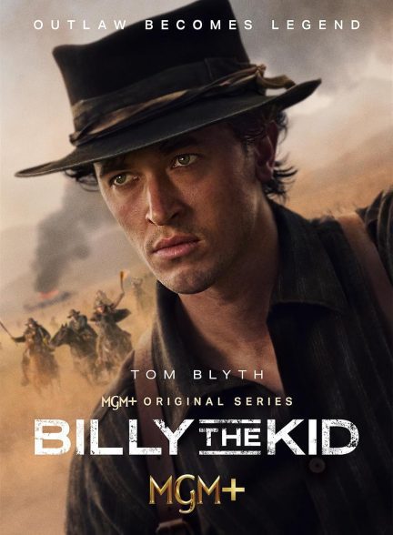 سریال  Billy the Kid | بیلی کوچیکه