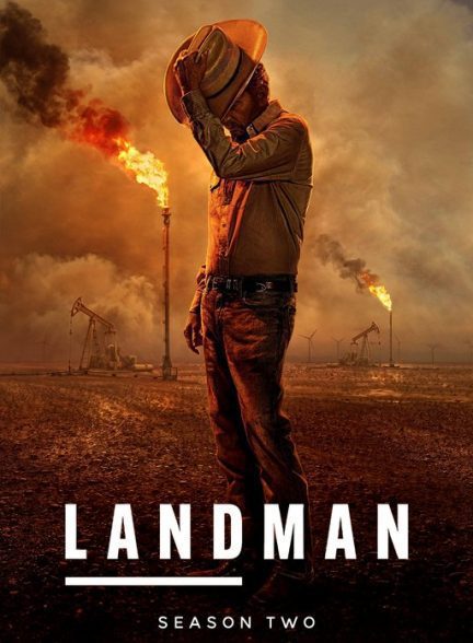 سریال  Landman | مرد زمینی