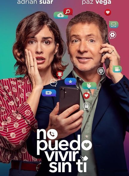 فیلم I Can’t Live Without You 2024 | من نمی توانم بدون تو زندگی کنم