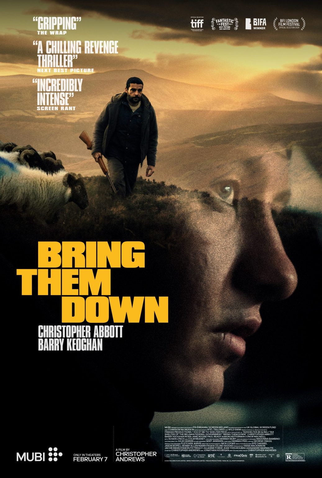 فیلم Bring Them Down 2024 | آنها را پایین بیاورید