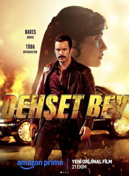 فیلم Dehset Bey 2025 | دهشت بی
