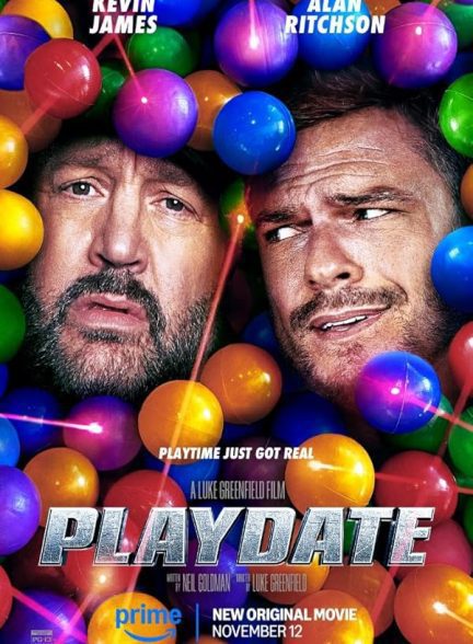فیلم Playdate 2025 | همبازی