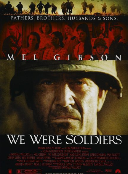 فیلم We Were Soldiers 2002 | ما سرباز بودیم