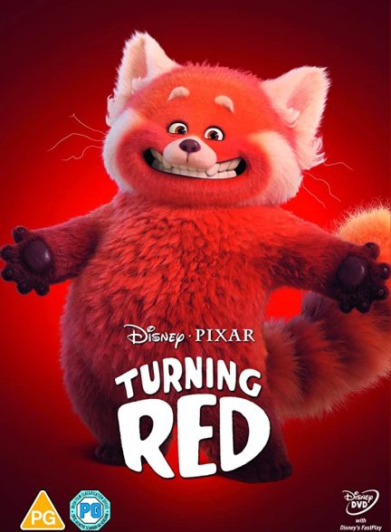 Turning Red 2022 | قرمز شدن