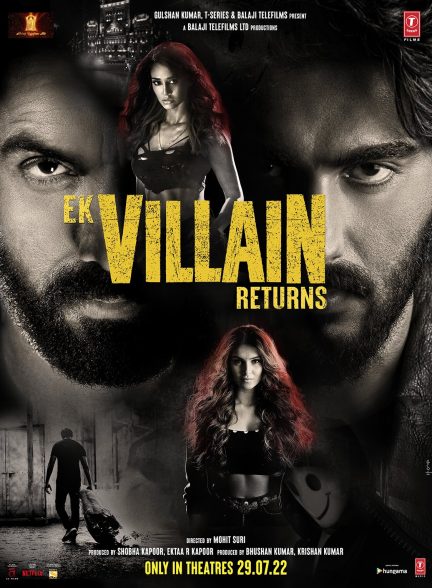 Ek Villain Returns 2022 | بازگشت یک تبهکار