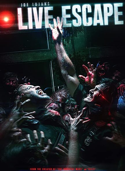 فیلم Live Escape 2022
