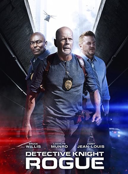 فیلم Detective Knight: Rogue 2022