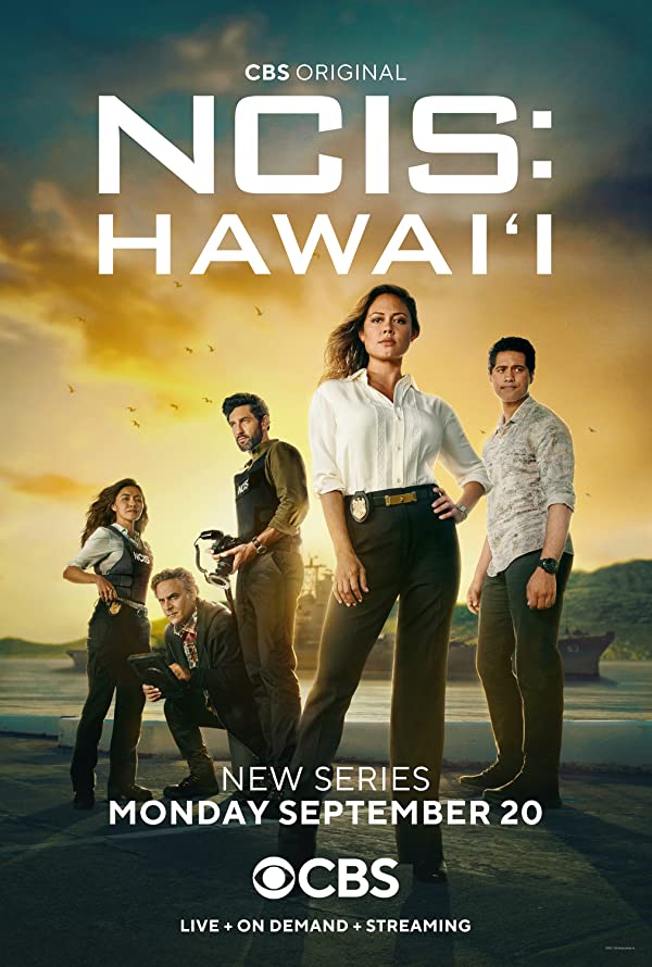 سریال NCIS: Hawai'i