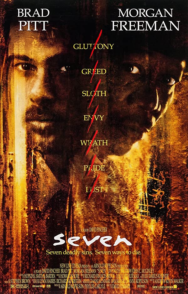 فیلم Se7en 1995 | هفت