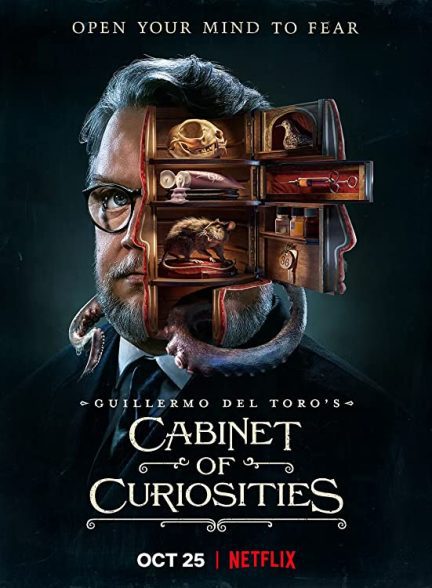سریال Guillermo del Toro’s Cabinet of Curiosities