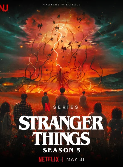 سریال Stranger Things | اتفاقات عجیب