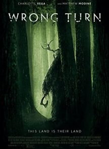 فیلم Wrong Turn 2021 | پیچ اشتباهی 7