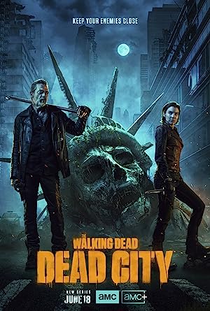 سریال The Walking Dead: Dead City | مردگان متحرک: شهر مرده