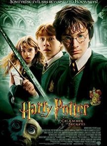 فیلم Harry Potter and the Chamber of Secrets 2002 | هری پاتر 2