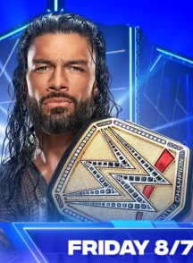 شو WWE SmackDown به تاریخ 2023/07/07