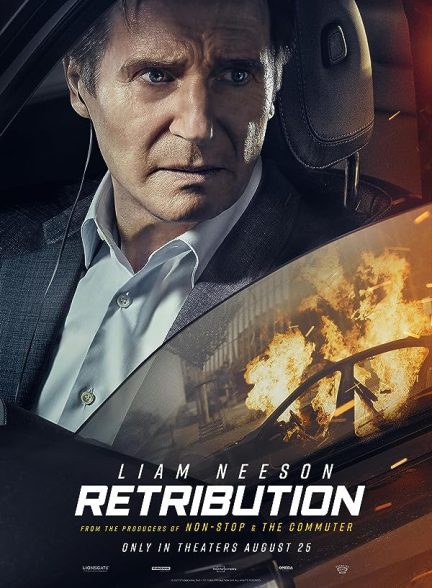 فیلم Retribution 2023 | مجازات