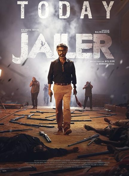 فیلم Jailer 2023 | زندان