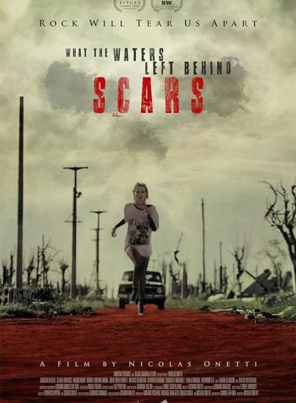 فیلم What the Waters Left Behind: Scars 2022 | آنچه آب ها پشت سر گذاشتند: زخم ها