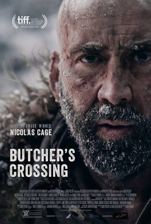 فیلم Butcher's Crossing 2022 | گذرگاه قصاب