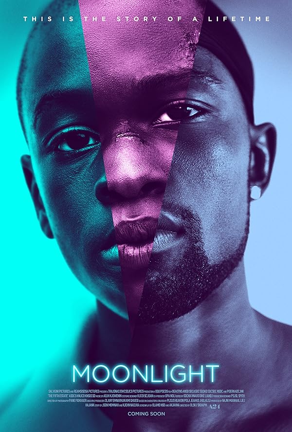 فیلم Moonlight 2016 | مهتاب