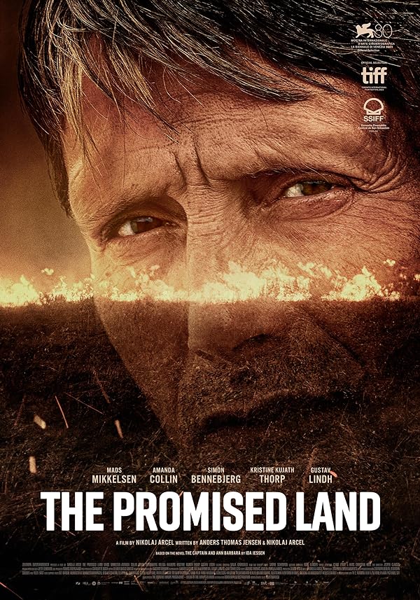 فیلم The Promised Land 2023 | سرزمین موعود