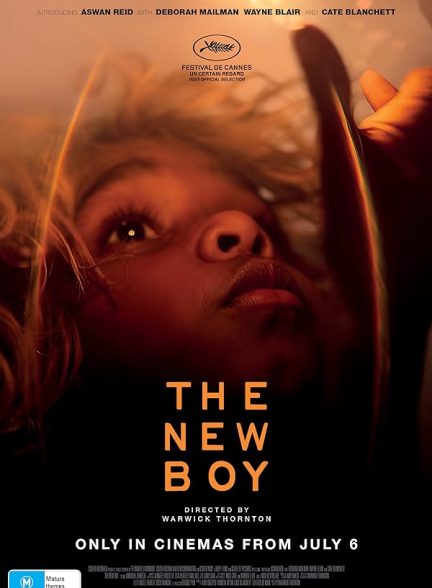 فیلم The New Boy 2023 | پسر جدید