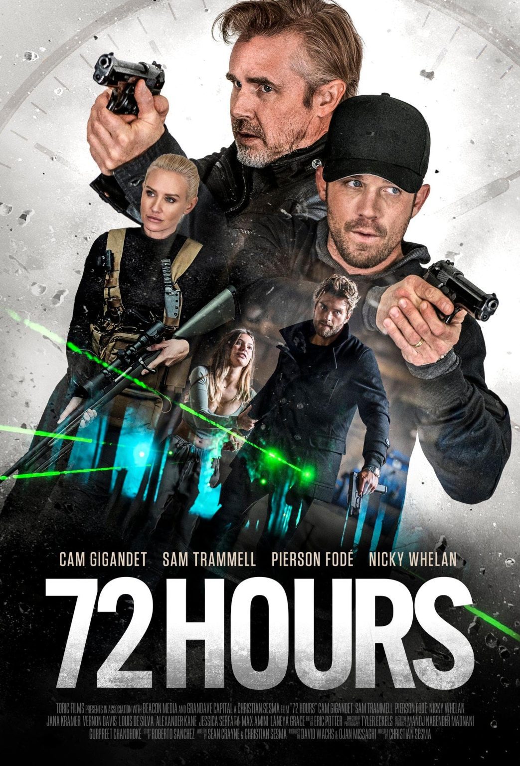 فیلم 2024 72Hours