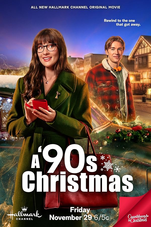 فیلم A '90s Christmas 2024 | کریسمس دهه 90
