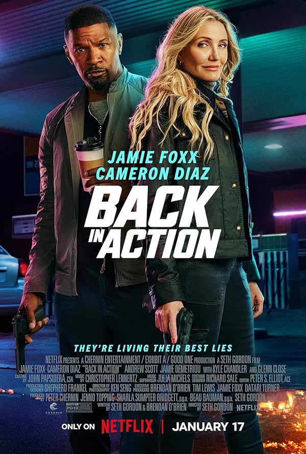 فیلم Back in Action 2025 | بازگشت به مبارزه