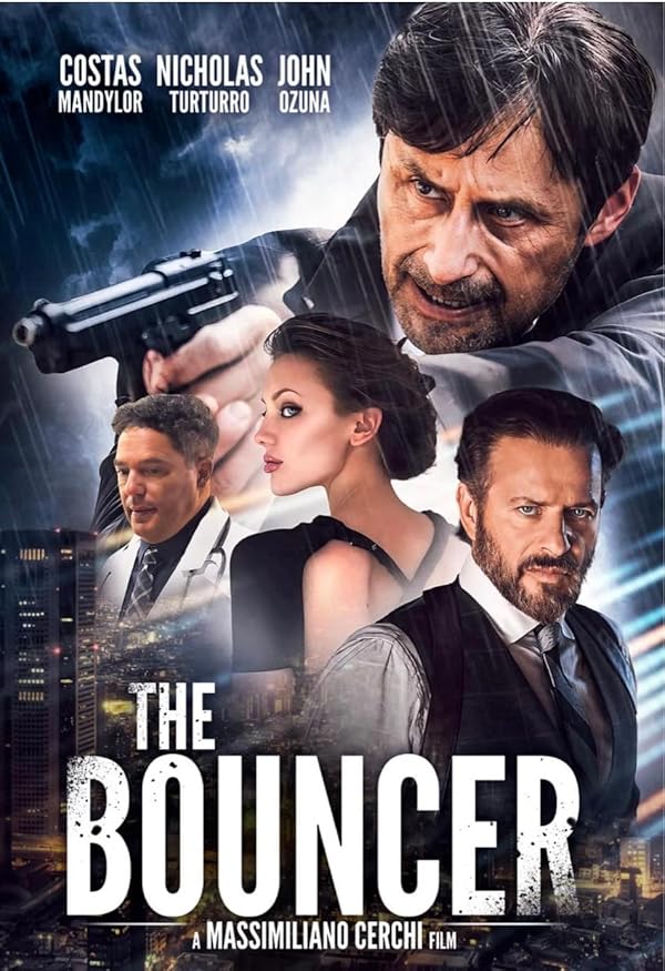 فیلم The Bouncer 2024 | جسور
