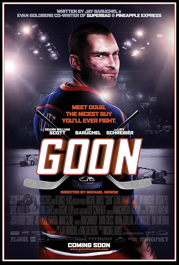 فیلم Goon 2011