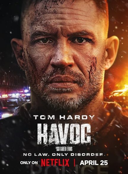 فیلم Havoc 2025 | ویرانی