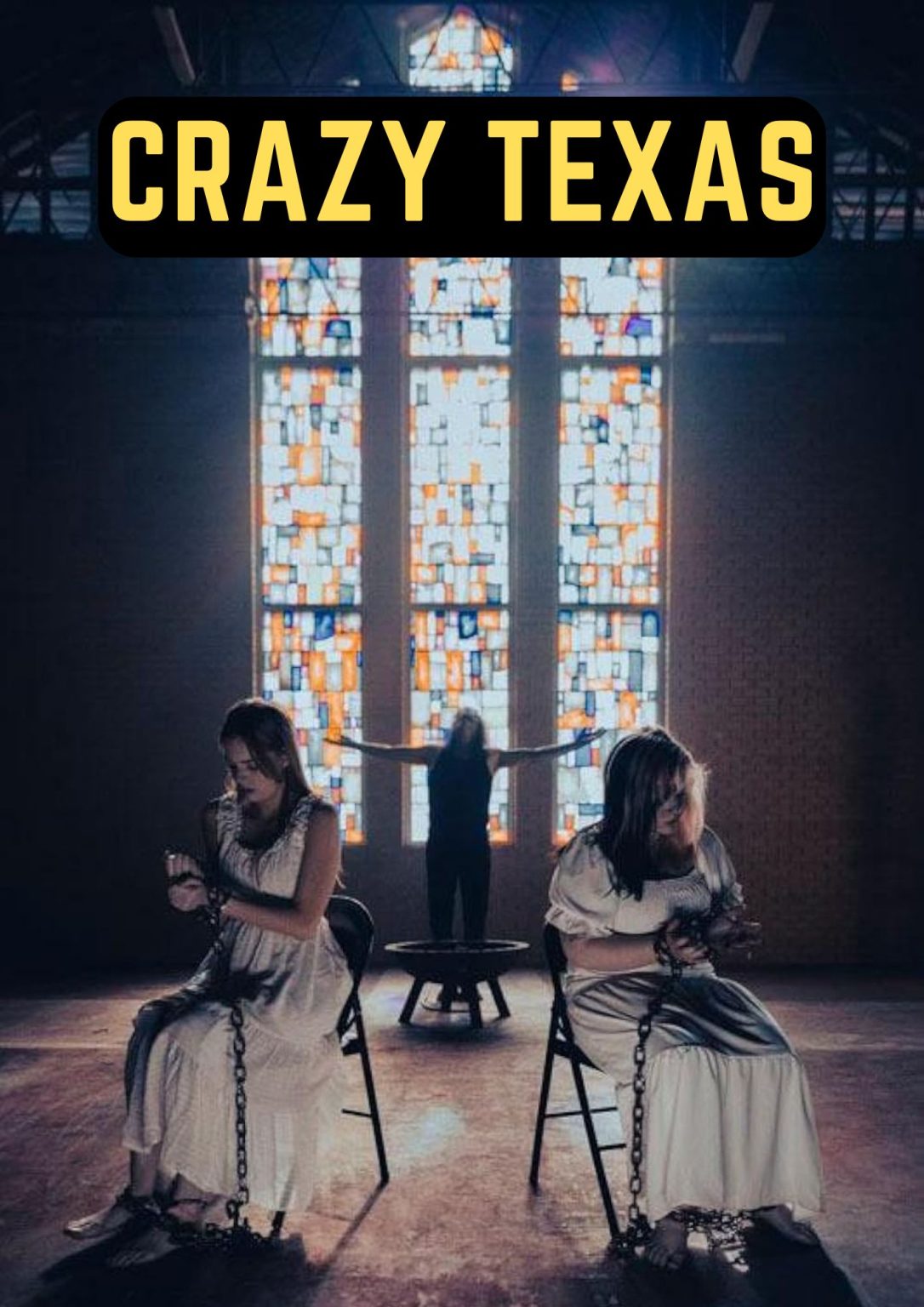 فیلم Crazy Texas 2025 | تگزاس دیوانه