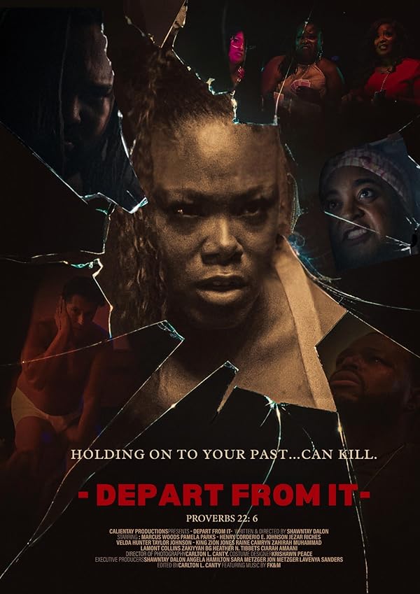 فیلم Depart from It 2025 | از آن جدا شوید