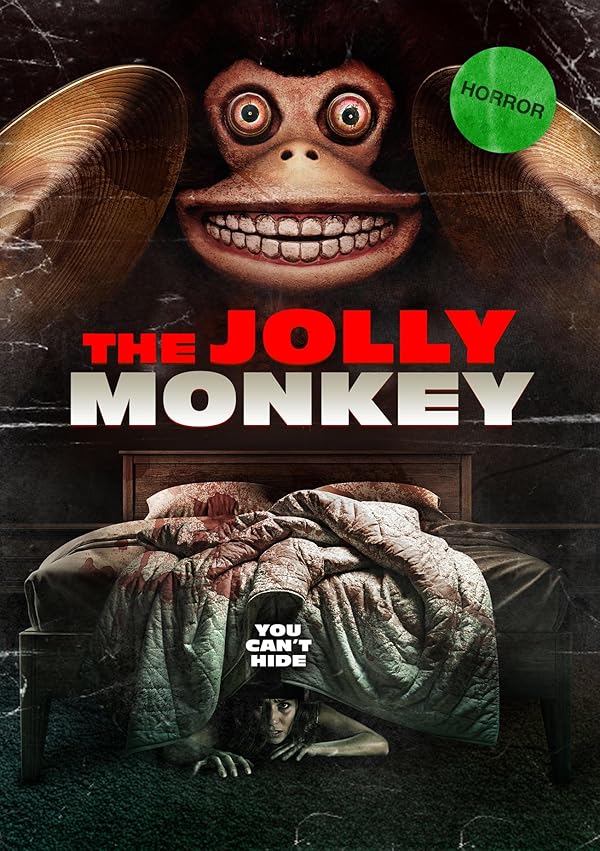 فیلم The Jolly Monkey 2025 | میمون شاد