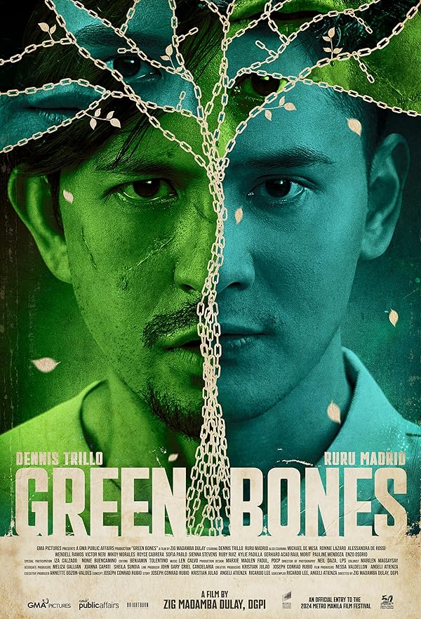 فیلم Green Bones 2024 | استخوان‌های سبز