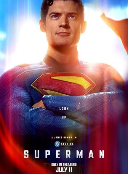 فیلم Superman 2025 | سوپرمن