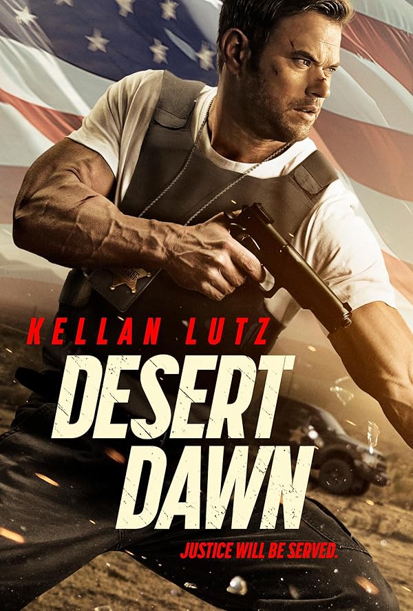 فیلم Desert Dawn 2025 | سپیده دم صحرا