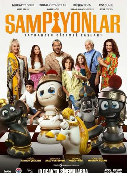 فیلم Sampiyonlar 2025 | قهرمانان