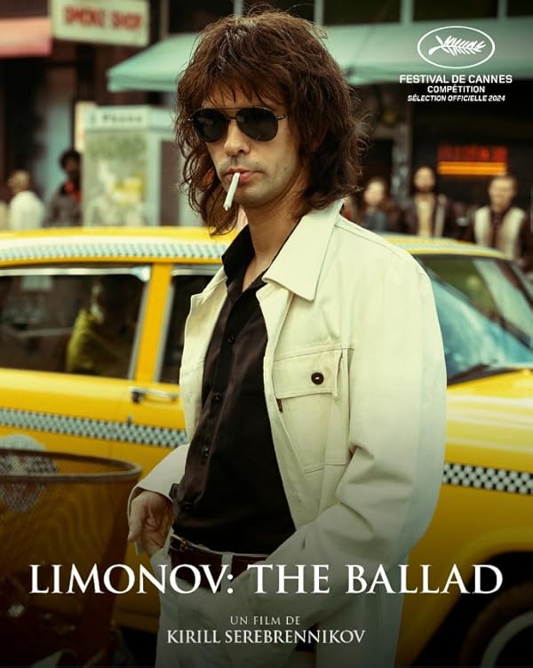 فیلم Limonov: The Ballad of Eddie 2024 | لیمونوف: تصنیف ادی