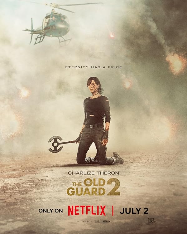 فیلم The Old Guard 2 2025 | نگهبانان قدیمی  2