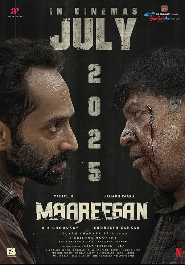 فیلم Maareesan 2025 | ماریسان