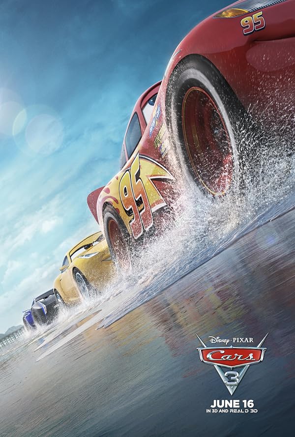 انیمیشن Cars 3 2017 | ماشین‌ها ۳