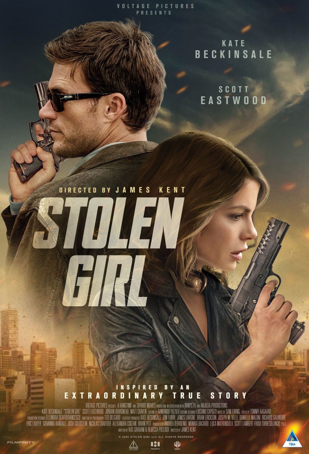 فیلم Stolen Girl 2025 | دختر ربوده شده