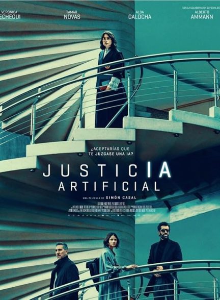 فیلم Justicia artificial 2024 | جاستیا مصنوعی