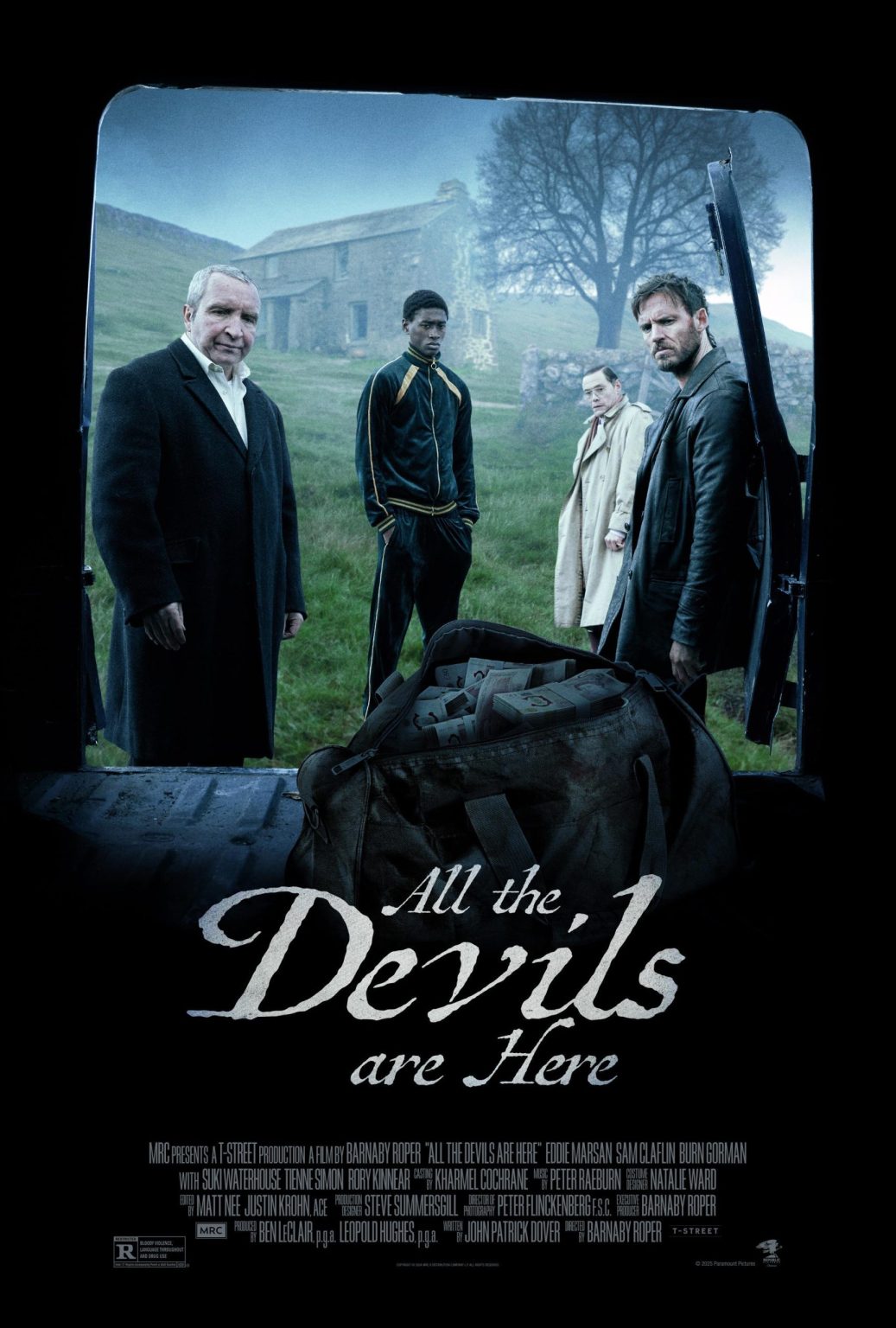 فیلم All the Devils Are Here 2025 | همه شیاطین اینجا هستند