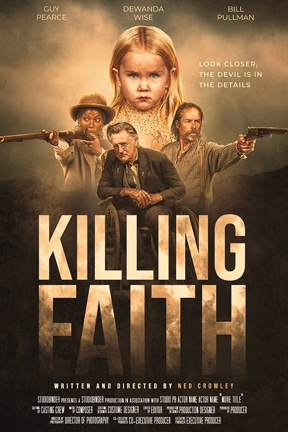 فیلم Killing Faith 2025 | کشتن ایمان