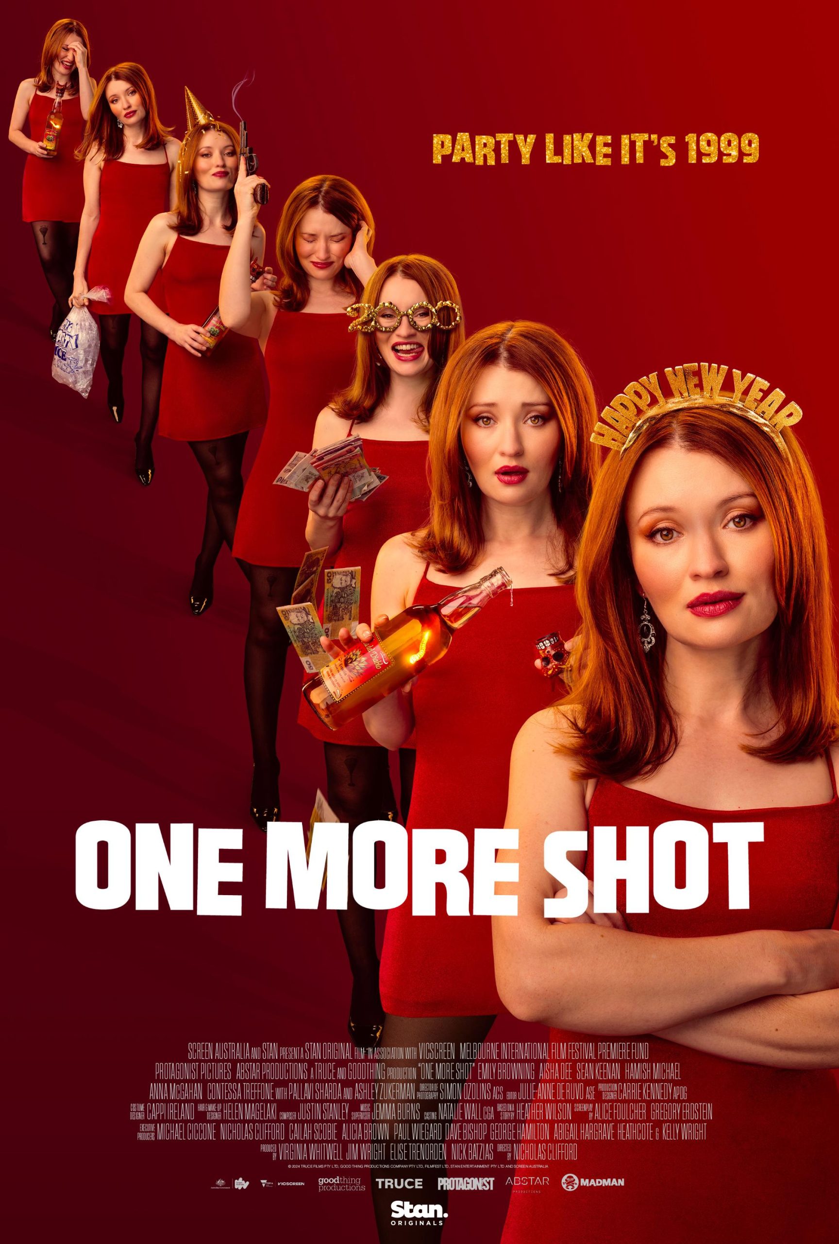 فیلم One More Shot 2025 | یک شات دیگر