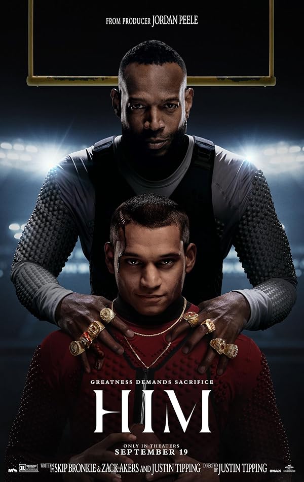 فیلم Him 2025 | او